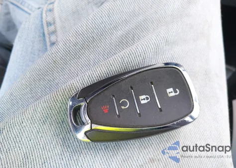 2019 Chevrolet Trax Lt из США, поврежденный, VIN 3GNCJLSB4KL397560